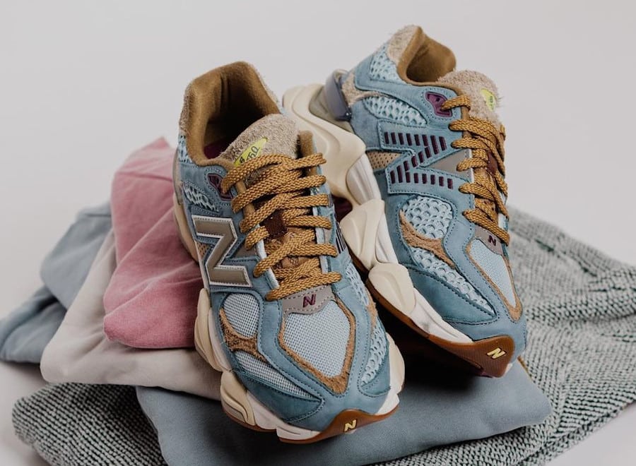 New Balance 9060 Renaissance couv