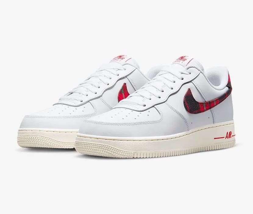 Nike Air Force 1 '07 LV8 Plaid Pack