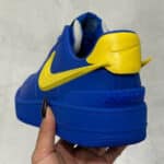 Nike Air Force 1 basse Yoon Anh bleue (2)