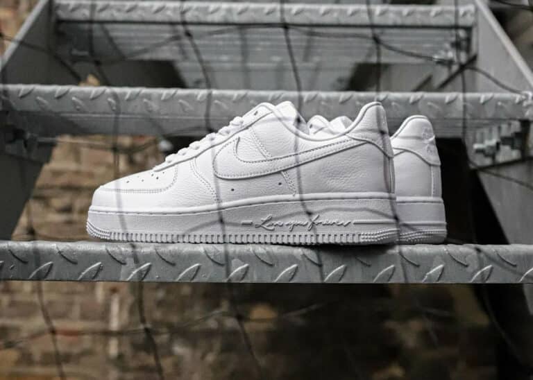 air force 1 basse blanche