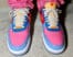 air force one arc en ciel