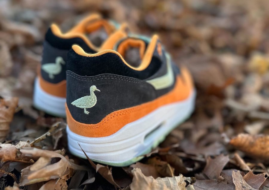 Nike Air Max 1 PRM Ugly Duckling 'Honeydew' 8