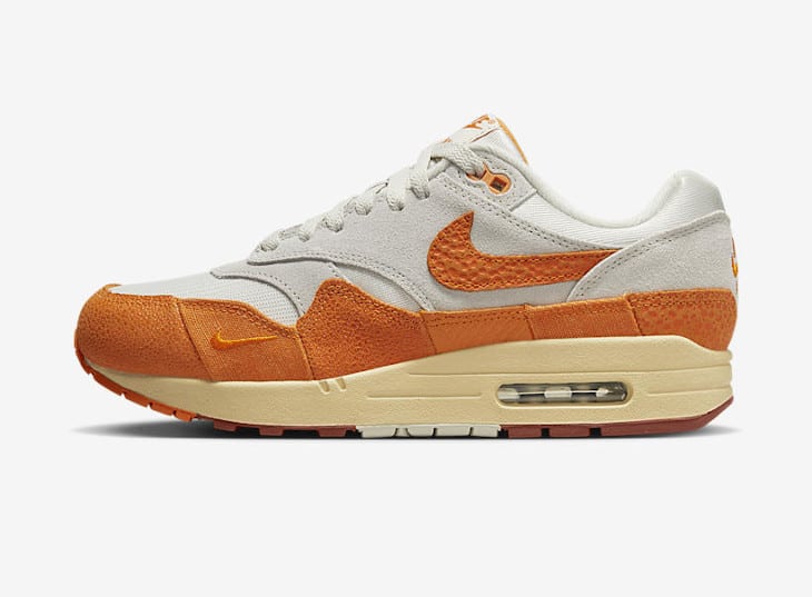 Nike Air Max 1 Magma Orange