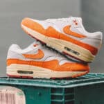 Nike Air Max 1 Magmaorange 2022 (1)