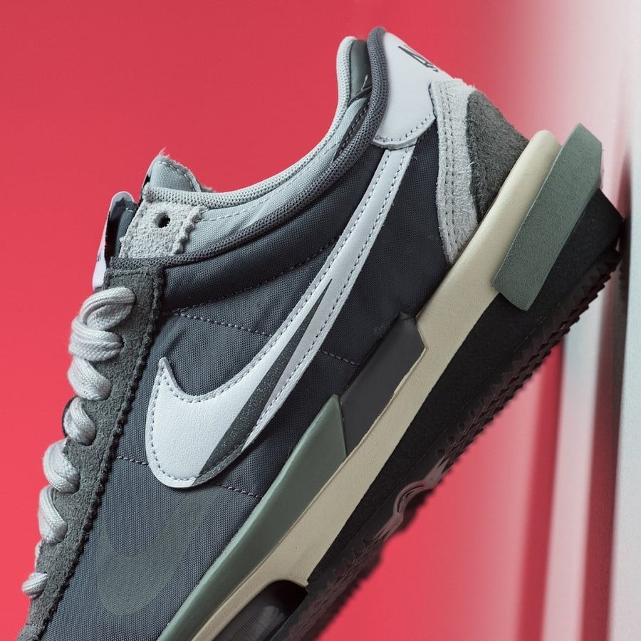 Nike Cortez Zoom grise (1)