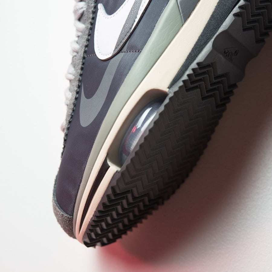 Nike Cortez Zoom grise (5)