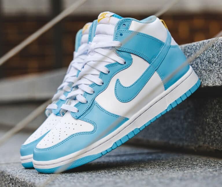 blue chills nike