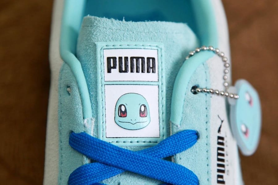 Puma Suede Squirtle (couv)