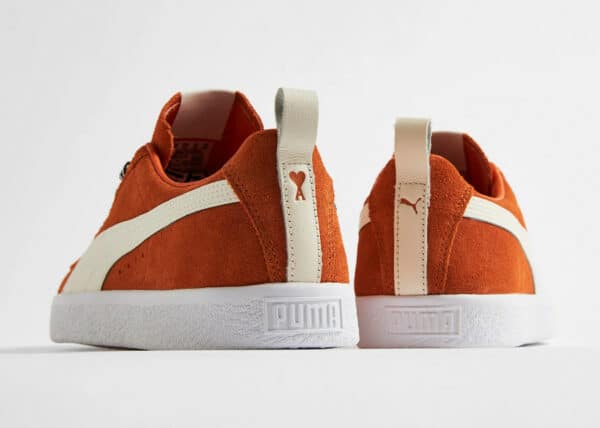 Puma Suede vintage nous sommes une famille (4)