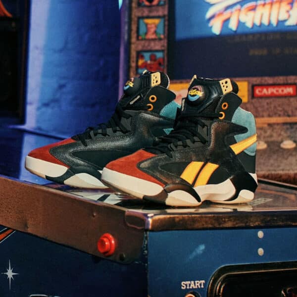 reebok pump shaq attaq