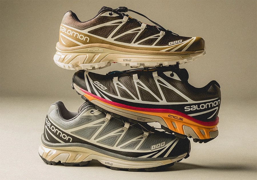 Salomon XT-6 Recut Pack