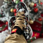 Quelles sont les plus belles sneakers de Noël ? 15 kicksmas au top !