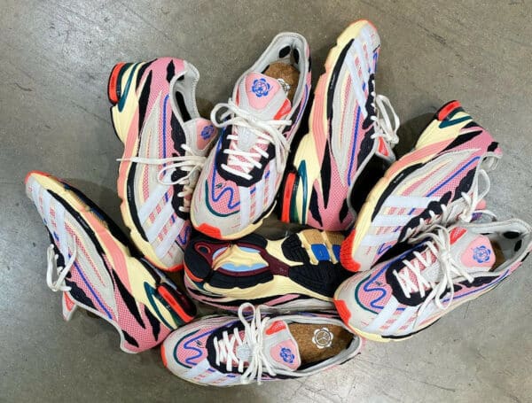 Adidas Orketro x Sean Wotherspoon SW Multicolor recycl e