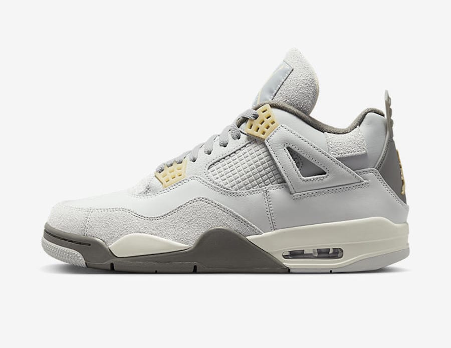 Air Jordan 4 Retro SE Craft