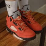 Air Jordan 5 dunkonmars on feet (7)