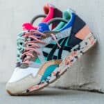 Asics knit Gel Lyte V Re Collaboration (5)