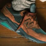 New Balance 580 Beef and Broccoli