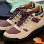 New Balance Rainier aimeleondore beige et violet (couv)