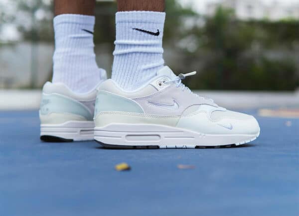 Nike Air Max 1 Hangul Day Hangeul No Bubble DZ5317-121