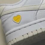 Nike Dunk Low blanche valentine day’s (couv)