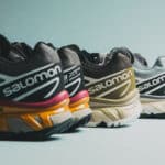 salomon slab panelled xt 4 advanced sneakers item 10th Anniversary