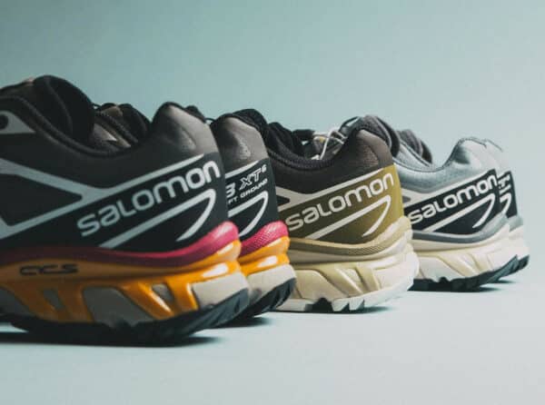zapatillas de running ski Salomon mixta constitución ligera distancias cortas talla 46.5