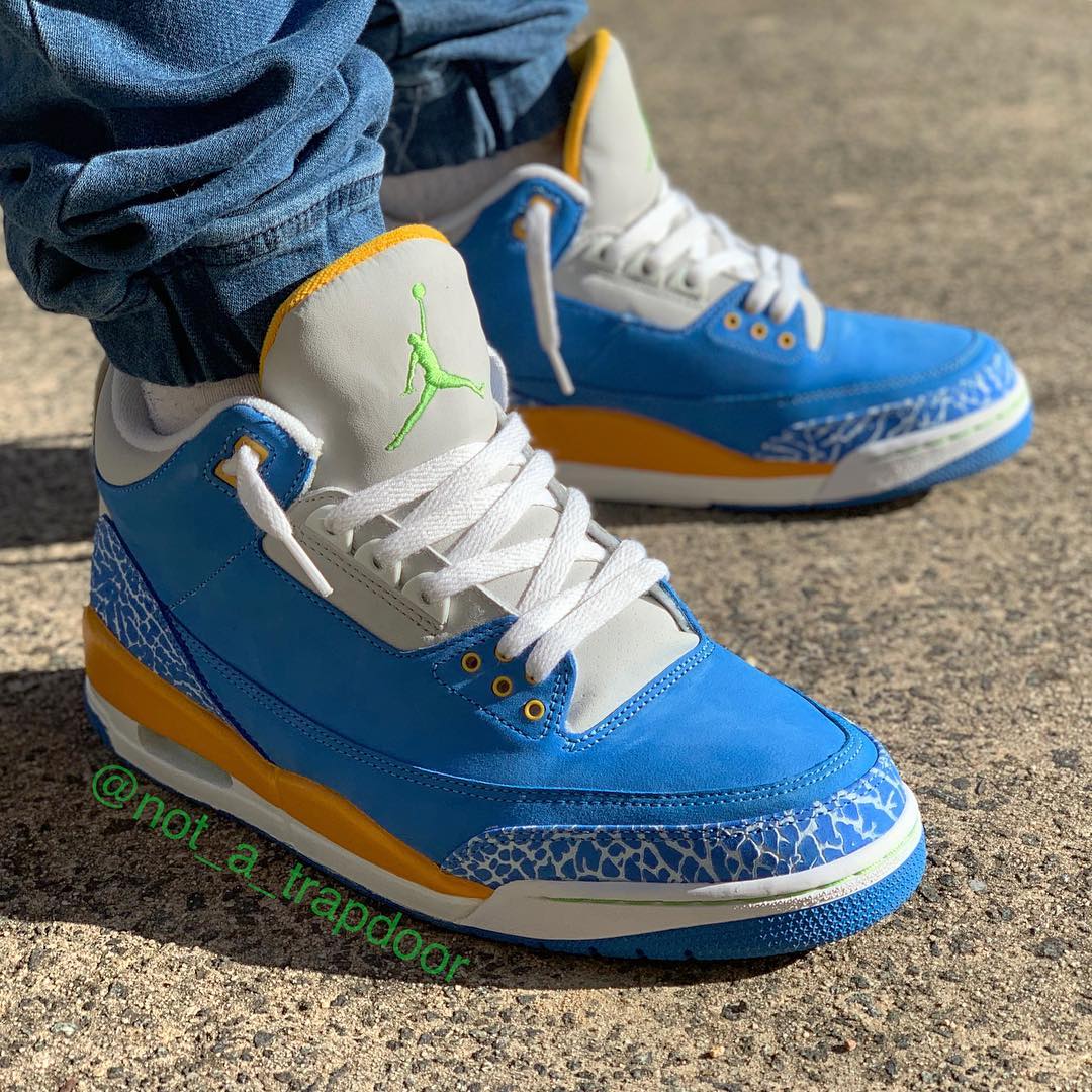 2007 Air Jordan 3 Retro Do The Right Thing @not_a_trapdoor