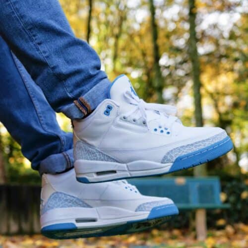 jordan 3 retro harbor blue