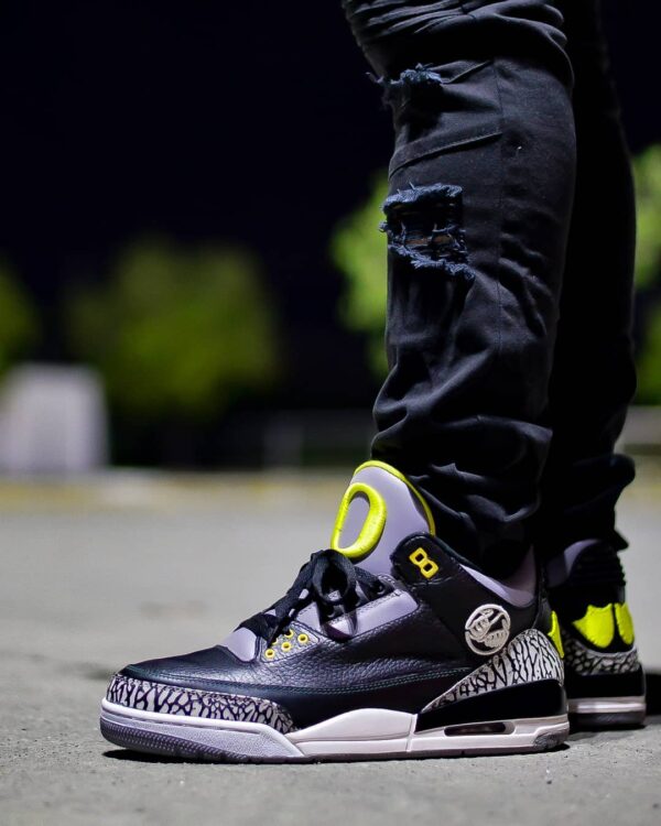 La Air Jordan 3 Elephant Print : le guide qui trompe pas