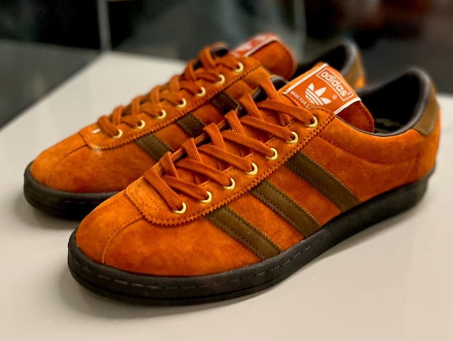 Adidas Arkesden SPZL marron (3)