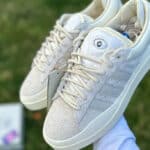 Adidas Campus Light x Bad Bunny White Lapin Beige FZ5823 (couv)