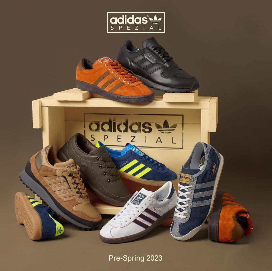 Adidas SPZL Pre Spring 2023