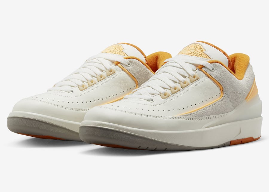 Air Jordan 2 Low Craft Melon Tint