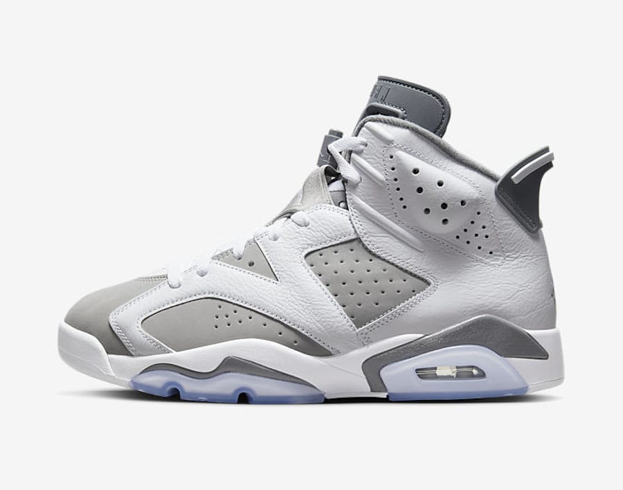 Air Jordan 6 Retro Cool Grey