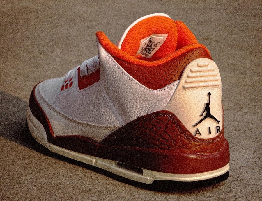 Air Jordan III enfant Mars Stone (4)