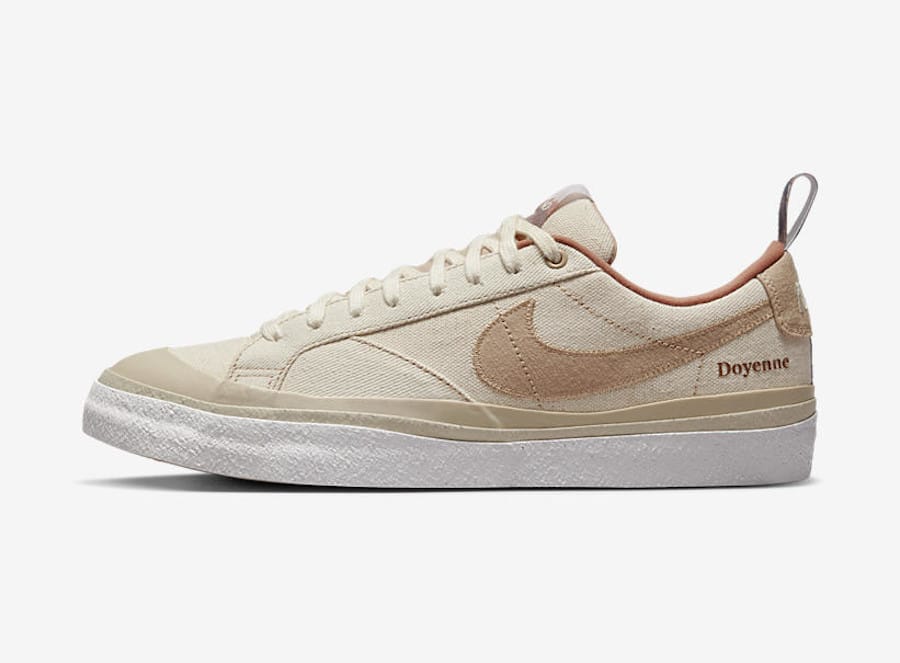 Doyenne x Nike SB Blazer Low