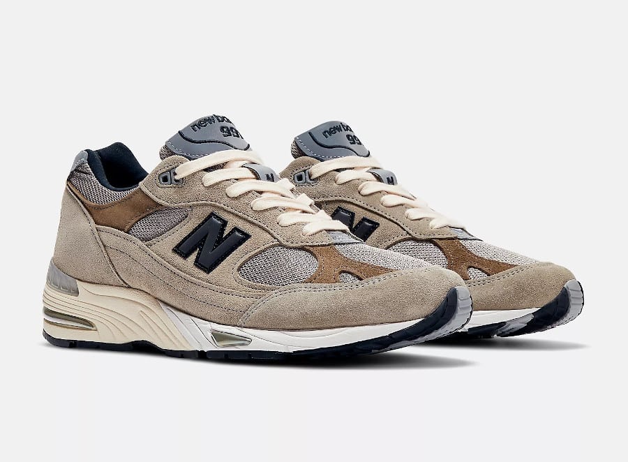 JJJJound x New Balance MADE in UK 991