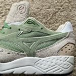 Hikmet x Mizuno Contender Snowdrop