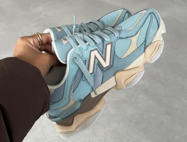 New Balance 9060 bleu pastel crème (1)