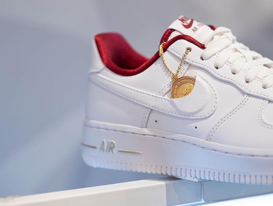 Nike Air Force 1 Low JDI pendentif (2)