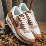 Nike Air Max 90 SE 2023 logo peau de serpent (4)