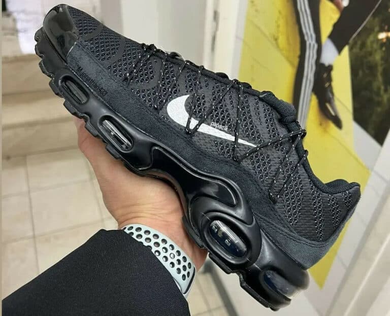 Nike Air Max Plus TN1 Utility Toggle Black Reflective FD0670001