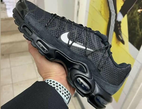 Nike Air Max Plus TN1 Utility Toggle Black Reflective FD0670-001