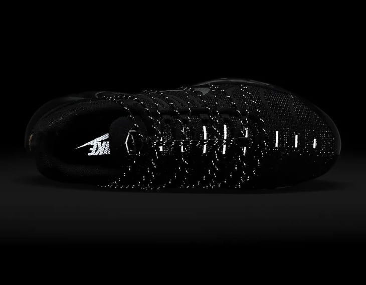 Nike Air Max Plus Utility noire et réfléchissante (2)
