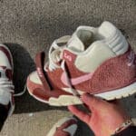 Nike Air Trainer 1 Mid Saint Valentin (4)