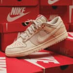 Nike Dunk Low marron clair 2023 4 150x150