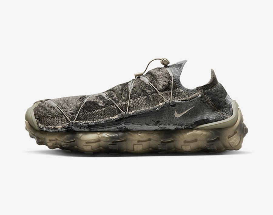 Nike ISPA MindBody Olive Grey