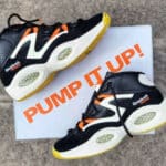 Reebok Question Pump noire et blanche (1)