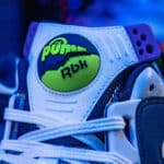 Reebok Shaq Victory Pump blanche noire vert fluo couv (1-1)