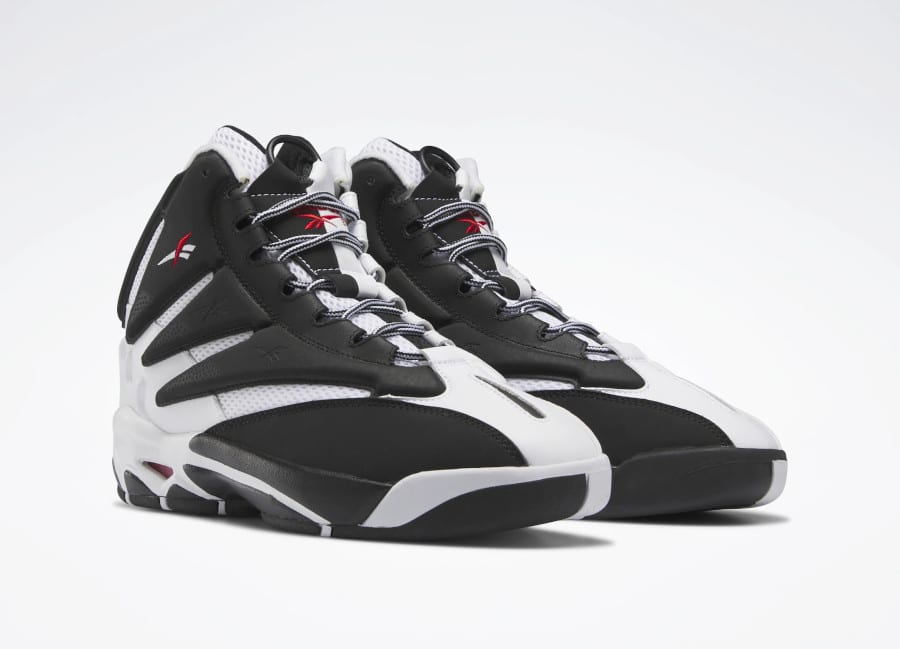 Reebok The Blast Core Black